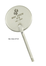 Espelho Max Vision Ice 1º Plano Unidade