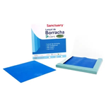 Lençol de Borracha 15x15 Sanctuary K Dent c/26