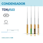 Condensador Rotatório TDK