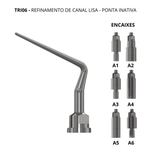 Inserto TRI A3 Ch Trinks