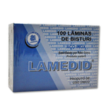 Lâmina de Bisturi Lamedid - 15