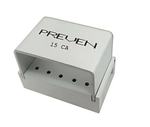 Broqueiro Aluminio 15 Furos CA Preven