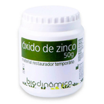 Óxido de Zinco Pó 50g Biodinâmica