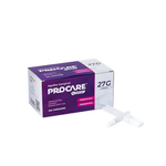 Agulha Gengival 30g Procare c/100 - Extra Curta