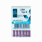 Lima K File Mk Life c/6