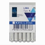 Lima K File Mk Life c/6
