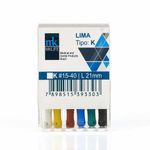 Lima K File Mk Life c/6