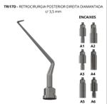 Inserto CH Trinks TRI A1
