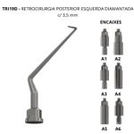 Inserto CH Trinks TRI A1