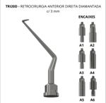 Inserto CH Trinks TRI A1