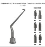 Inserto CH Trinks TRI A1