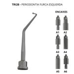 Inserto CH Trinks TRI A1