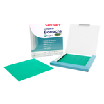 Lençol de Borracha Sanctuary 13x13 K Dent c/26