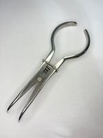 Pinça Porta Grampo Palmer C/Dente Thimon