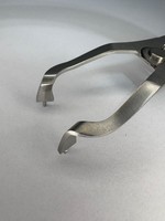 Pinça Porta Grampo Tipo Ivory 6B Invent