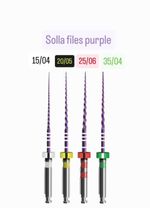 Lima Rotatória Solla Files Purple c/4