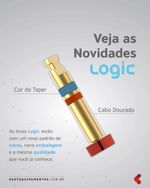 Lima Rotatória Logic Easy c/4 - 31mm