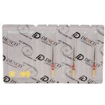 Lima Reciprocante Roll Wave Gold c/3 Denco