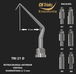 Inserto CH Trinks TRI A5