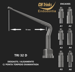 Inserto CH Trinks TRI A5