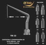 Inserto CH Trinks TRI A5