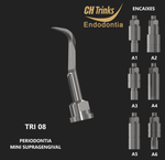 Inserto CH Trinks TRI A5