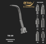 Inserto CH Trinks TRI A5