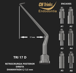 Inserto CH Trinks TRI A5