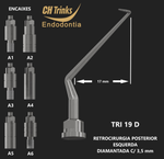 Inserto CH Trinks TRI A5