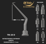Inserto CH Trinks TRI A5