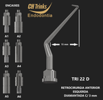 Inserto CH Trinks TRI A5