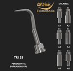 Inserto CH Trinks TRI A5