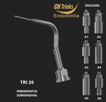 Inserto CH Trinks TRI A5