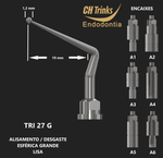 Inserto CH Trinks TRI A5