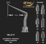 Inserto CH Trinks TRI A5