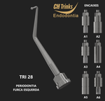 Inserto CH Trinks TRI A5