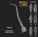 Inserto CH Trinks TRI A5