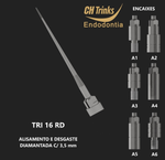 Inserto CH Trinks TRI A5