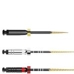 Lima Rotatória Nexis I-Triple Kit Starter c/3 Angelus