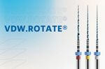 Lima Rotatória Rotate VDW c/3