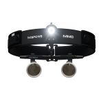 Lupa Head Spot II SE 3.5x 340mm MMO