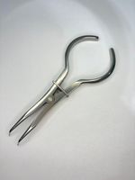 Pinça Porta Grampo Duflex