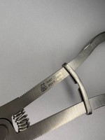 Pinça Porta Grampo Tipo Ivory 6B Invent