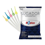 Sugador Descartável Endodôntico SSPlus c/20