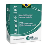 Cimento Ciment Fill Kit 12gx10ml AF do Brasil