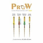 Lima Reciprocante Pro W  Mk Life c/4