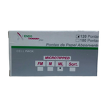 Ponta de Papel Cellpack s/Tapper Tanari Endopoints 28mm c/120