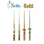 Lima Rotatória Solla Files Gold c/4