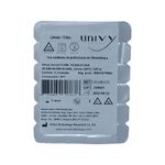 Lima Reciprocante Univy Sense c/6