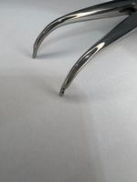 Pinça Porta Grampo Palmer C/Dente Trinks